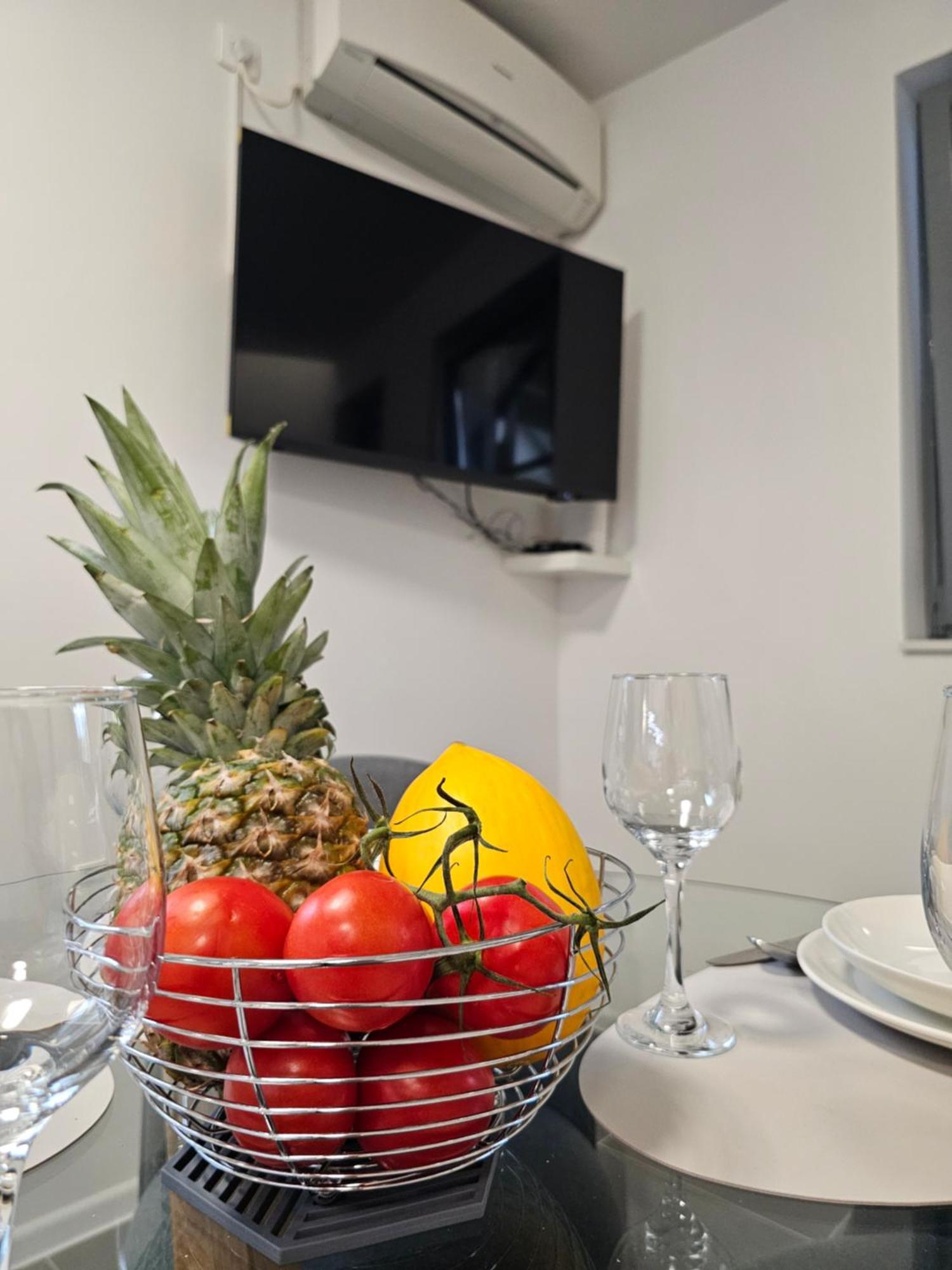 Zeleni Biser -Terme Catez Catez ob Savi Exteriér fotografie