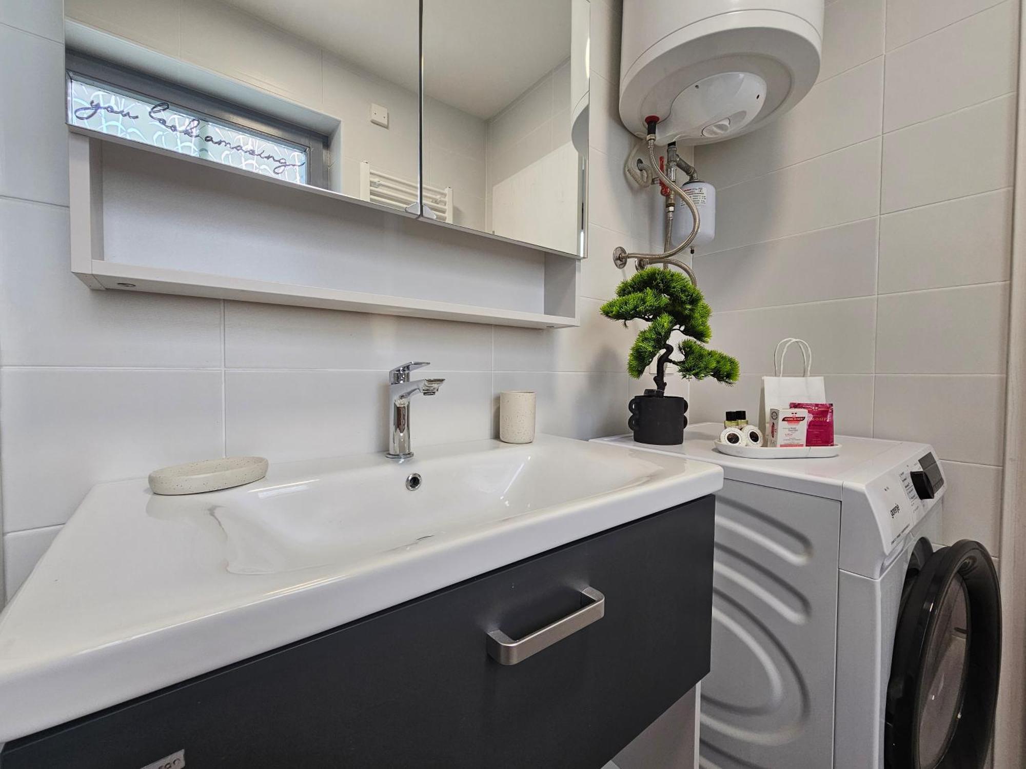 Zeleni Biser -Terme Catez Catez ob Savi Exteriér fotografie